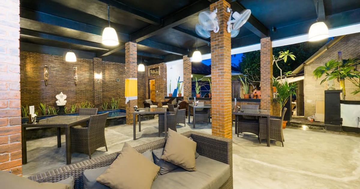 Nyuh Gading Home Stay from $7. Nusa Penida Hotel Deals & Reviews - KAYAK