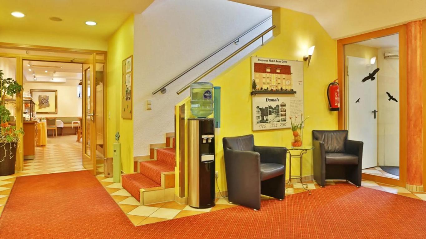 Businesshotel Heilbronn- Biberach