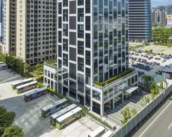 新北新莊凱悅嘉軒酒店 - 台北市 - 建築