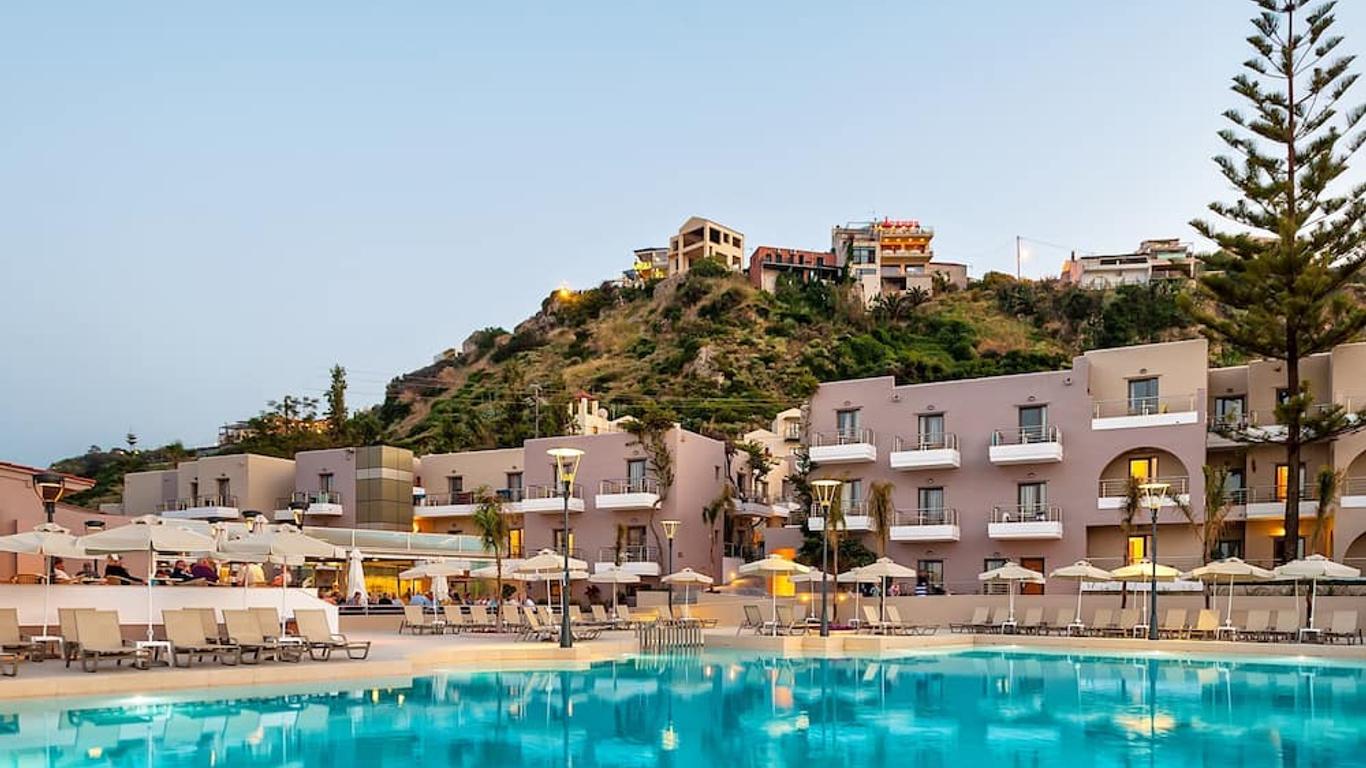 Porto Platanias Village Resort