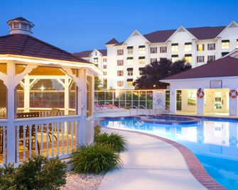 Bluegreen Vacations Suites at Hershey, an Ascend Collection Resort - Hershey - Budova
