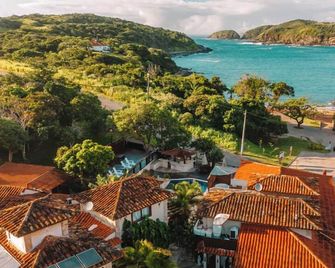 Le Village Boutique Hotel - Búzios - Outdoor view