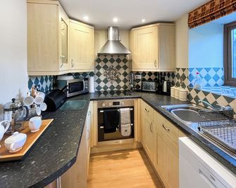 Ty Capel Cottage - Betws-y-Coed - Cocina