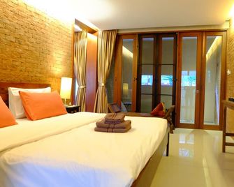 The White Elephant Home - Chiang Mai - Bedroom