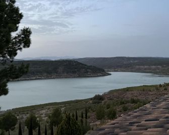 Hotel Rural La Alcanacia - Zújar - Außenansicht
