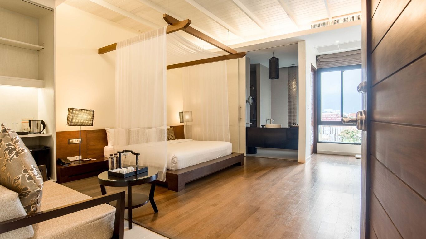 De Chai Colonial Hotel & Spa - Sha Plus