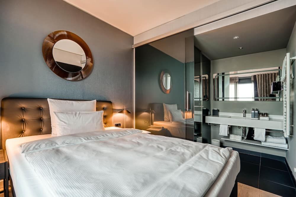 Cloud No7 Apartments - Stuttgart - Bedroom