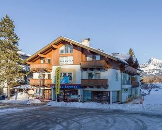 Ski-in / Ski-out - Kirchberg in Tirol - Building