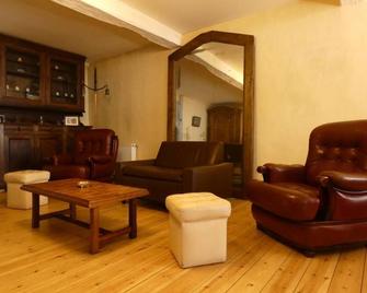 Gite genevieve d' aubin - Luxey - Salon