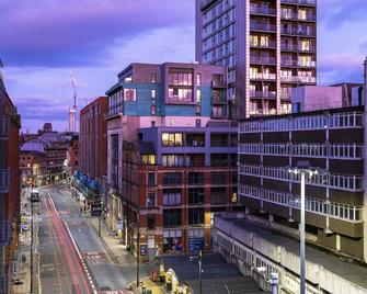 The Light Aparthotel - Manchester - Building