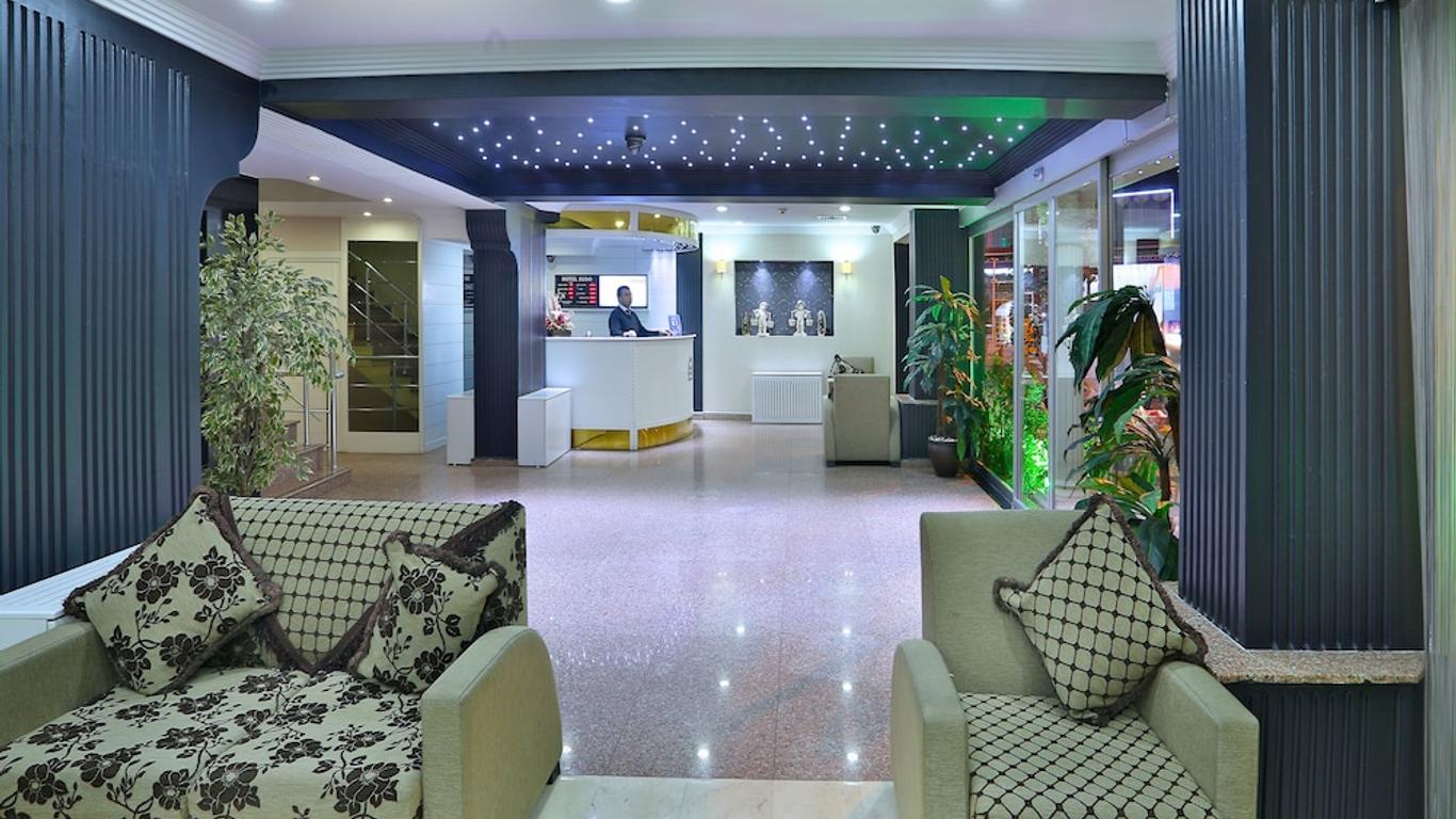 Budo Hotel