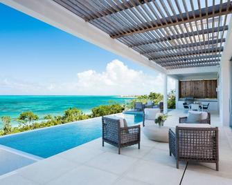 Beach Enclave - Providenciales - Byggnad
