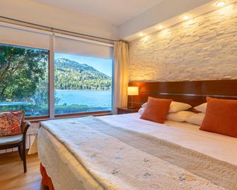 Costa Serena Aparts & Spa - Villa la Angostura - Quarto