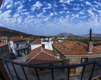 Zeydali Hotel - Gökçeada - Balcony