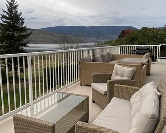 Blue Shore Resort - Savona - Balcony