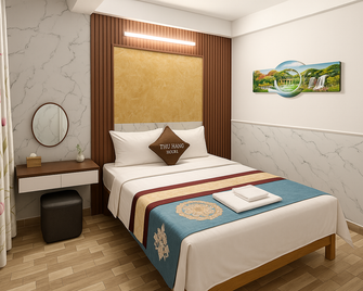 Nha Nghi Thu Hang 1 - Hanoi - Bedroom