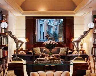 Hotel Lord Byron - Roma - Lounge