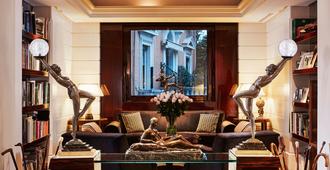 Hotel Lord Byron - Rome - Lounge