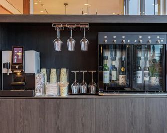 Kamenoi Hotel Tsukubasan - Tsukuba - Bar