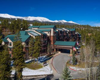 Hilton Gran Vac Clb Valdoro Breckenridge - Breckenridge - Building