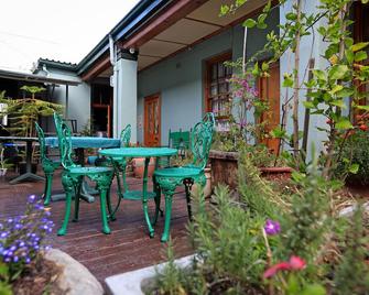 Central Hotel Guest House - Simon's Town - Innenhof