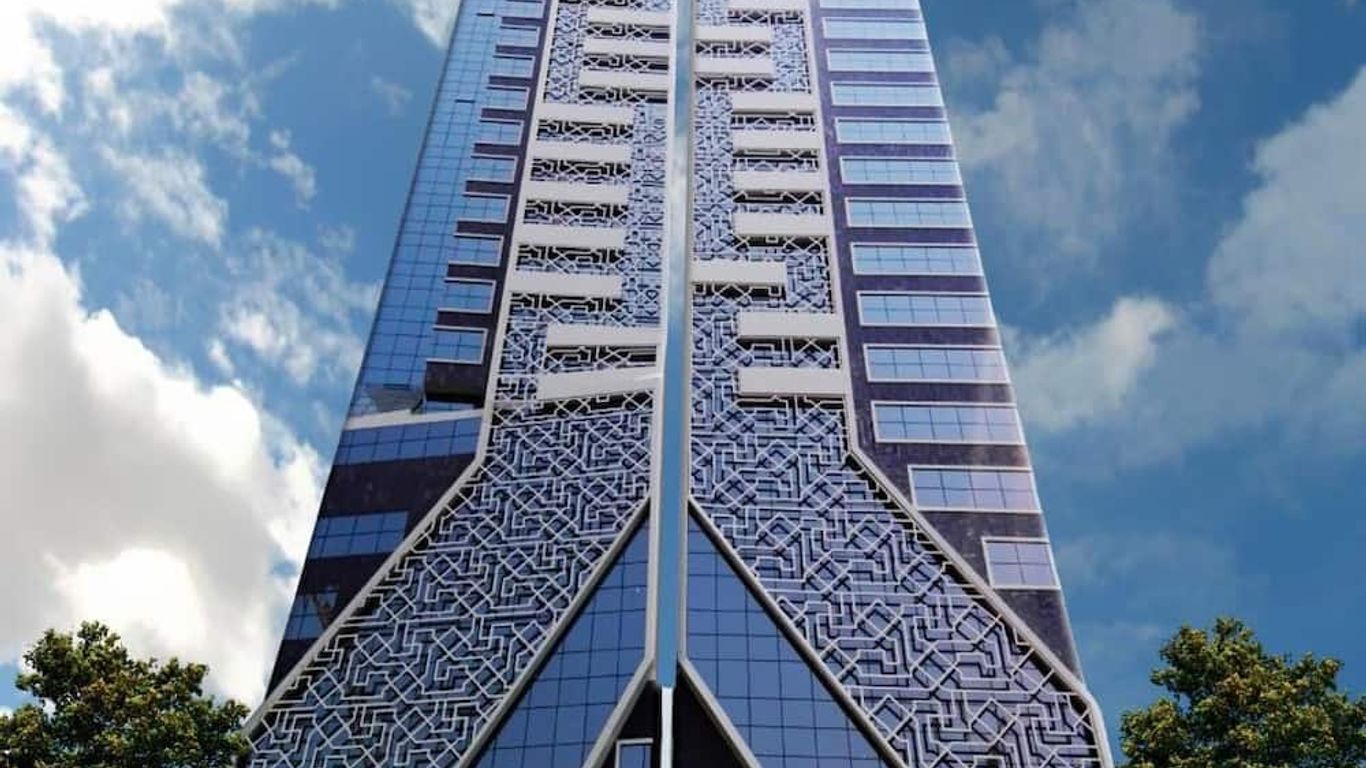 Lamar Ajyad First Hotel Tower A