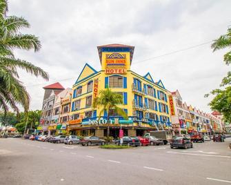 Sun Inns Hotel Sunway Mentari - Petaling Jaya - Building