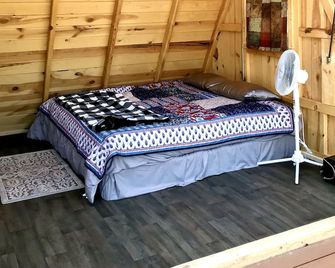 New! Glamping A-Frames, Stargazer 1 At Dakota Dream - Custer - Habitación
