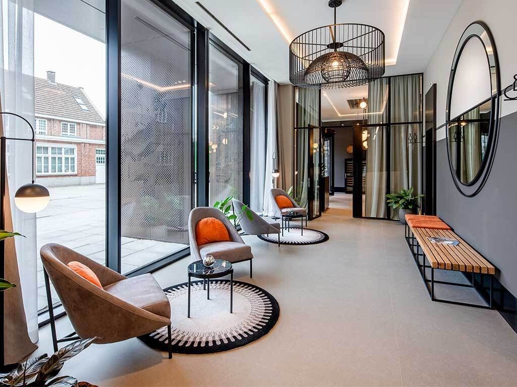 Fletcher Hotel-Restaurant Oisterwijk-Tilburg - Oisterwijk - Лоббі
