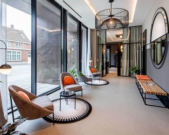 Fletcher Hotel-Restaurant Oisterwijk-Tilburg - Oisterwijk - Salónek