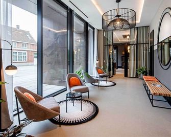 Fletcher Hotel-Restaurant Oisterwijk-Tilburg - Oisterwijk - Лоббі
