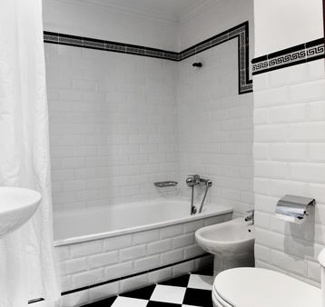 Hotel Central Marbella - Marbella - Baño
