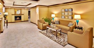 Holiday Inn Express Hotel & Suites Dubuque-West - Dubuque - Σαλόνι ξενοδοχείου