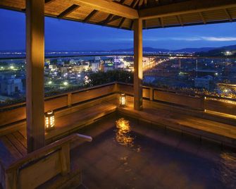 Yumotokan - Ōtsu - Balcon