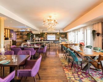 Mercure Hotel Bad Oeynhausen City - Bad Oeynhausen - Restaurant