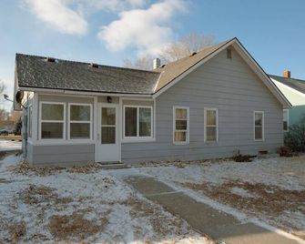 The Catch and Rest - Mobridge - Edificio