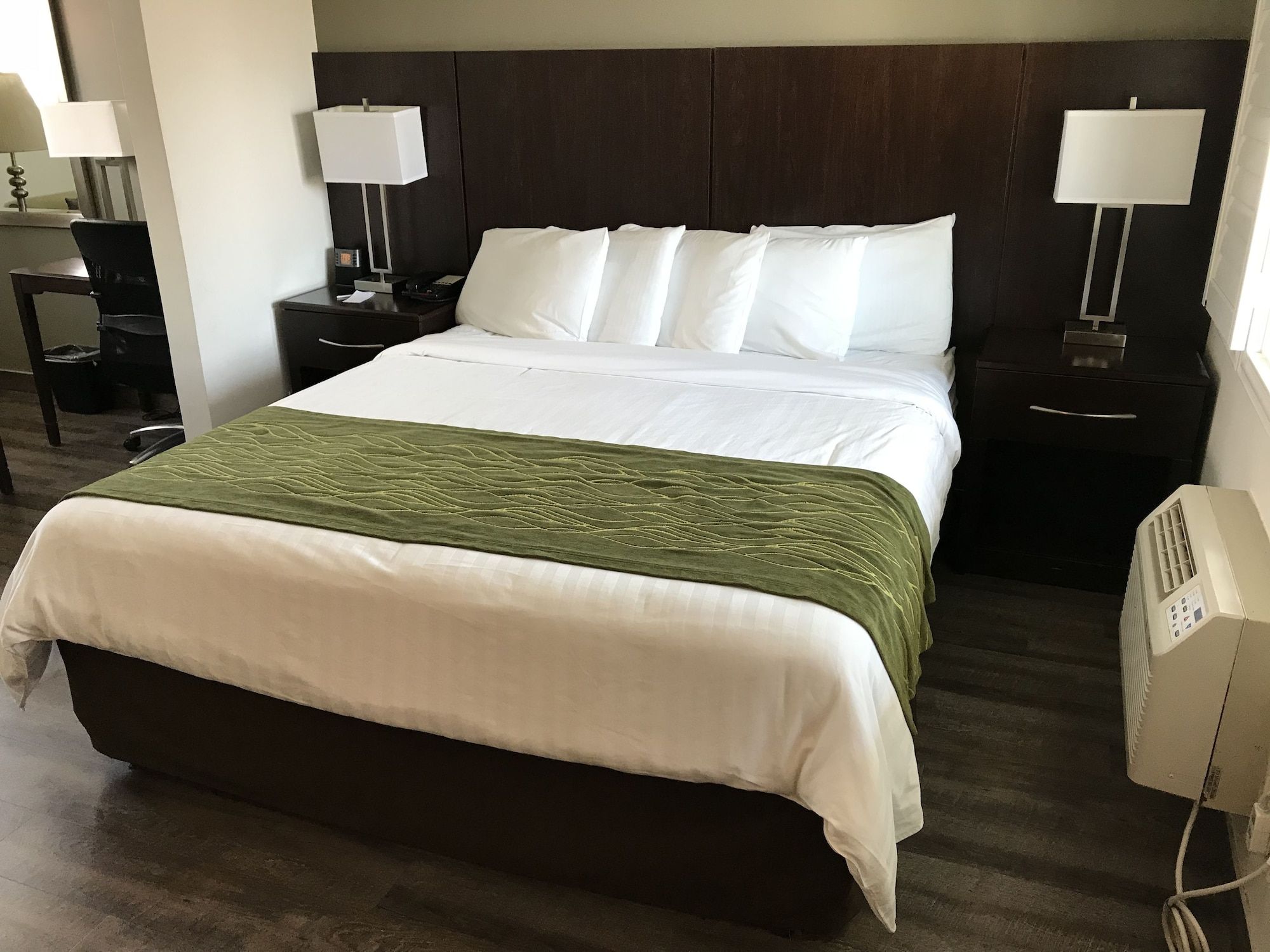 Hi View Inn & Suites - Manhattan Beach - Sovrum