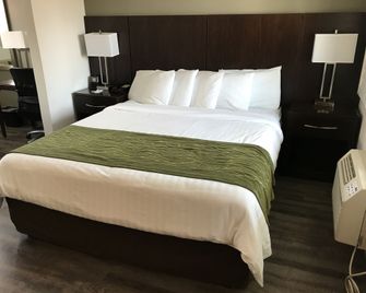 Hi View Inn & Suites - Manhattan Beach - Bedroom
