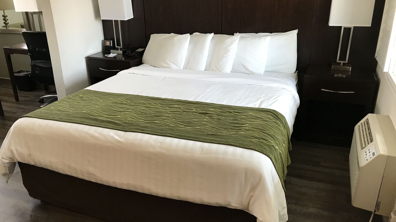 Hi View Inn & Suites