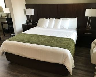 Hi View Inn & Suites - Manhattan Beach - Sovrum