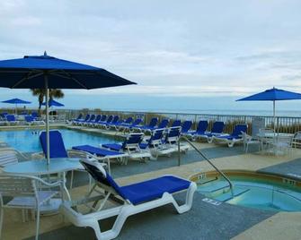Two Bedroom, Ocean View, Luxury Condo, North, Myrtle Beach, Sc 2049389 - North Myrtle Beach - Pool