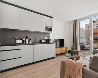 Limehome Valencia Carrer Del Pare Palau - Valencia