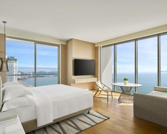 Hyatt Regency Nha Trang - Nha Trang - Schlafzimmer