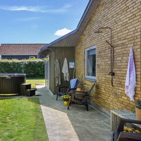 2 bedroom lovely home in Bogense – Bogense