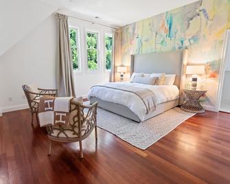 Hamptons Beach House in Amagansett Dunes - Amagansett - Bedroom