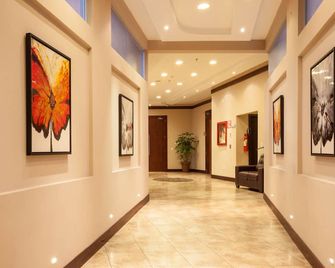 Fenix Hotel - Quito - Corridoio
