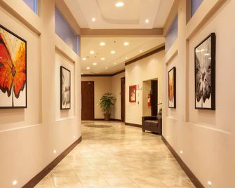 Fenix Hotel - Quito - Corredor
