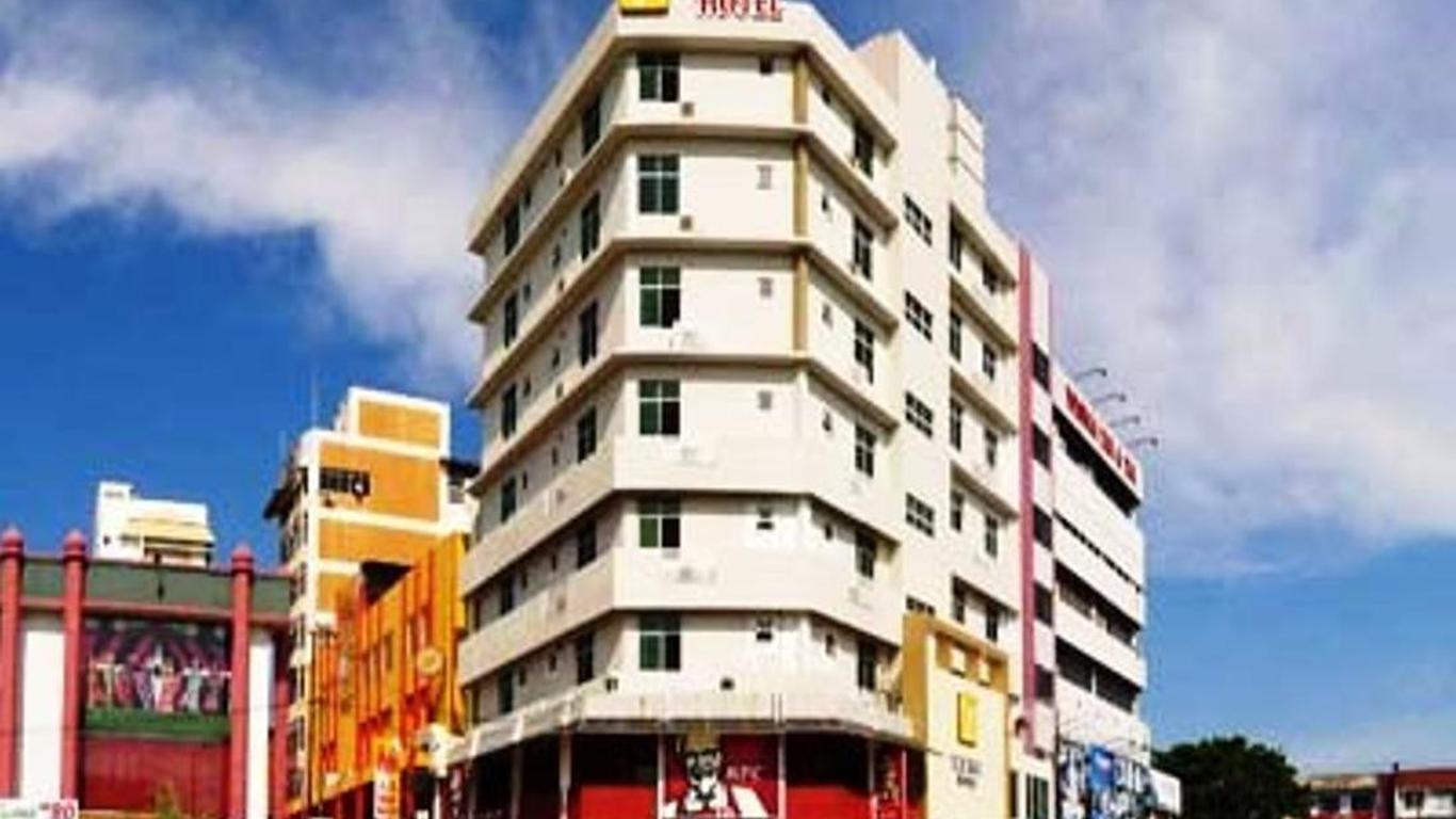 My Inn Hotel