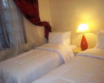 Ksar Elkabbaba Kasbah & Spa - Skoura - Bedroom