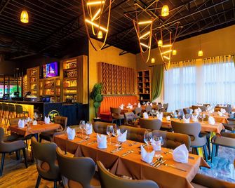 T-Stone Apartments Kigali-Kimihurura - Kigali - Restaurant